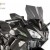 Verseny plexi,Puig KAWASAKI NINJA 650 (2017-) thumbnail kép