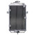 4RIDER Utángyártott Vízhűtő –YAMAHA YFM 660 2001-2005 thumbnail kép