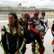 A H-MOTO Team pilótái Aragonban várják a zöld jelzést kép