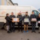 Boldogság költözött a Cseppkõ Utcai gyermekotthonba kép