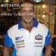 Császár András a Full Gas Racing Teamnél kép
